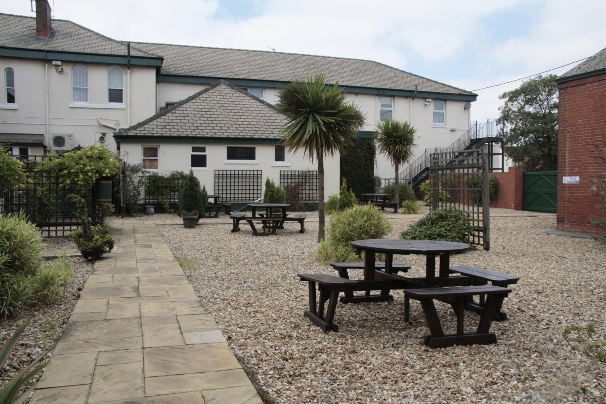 Wortley House Hotel Scunthorpe Kültér fotó